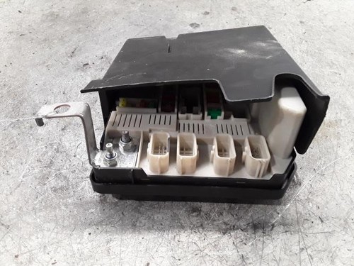 Boitier uch renault kangoo - uch, 2