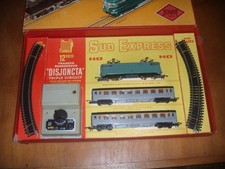 Coffret train JOUEF SUD EXPESS Echelle  HO
