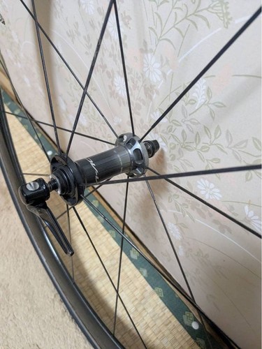 Paire roues complète - paire, de