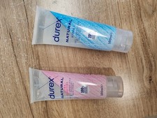 LOT DE 5 Gel Durex