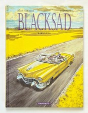 BLACKSAD  T 5  Amarillo - EO
