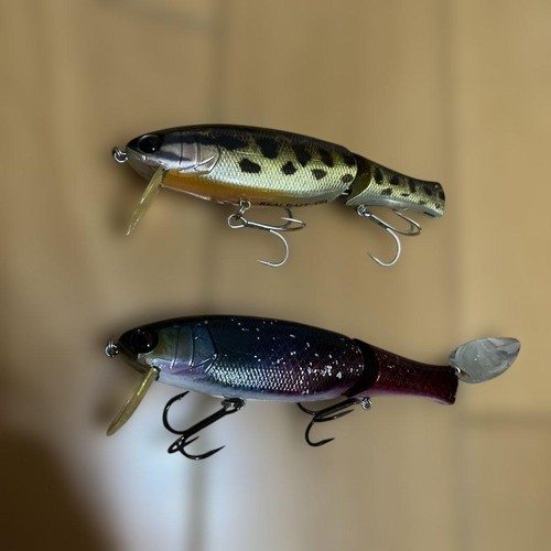 Real bait lucky craft - bait,