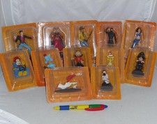 Figure À Choix Série Caractères Bd 3D Collection Sorties 1-30 Hobby Work