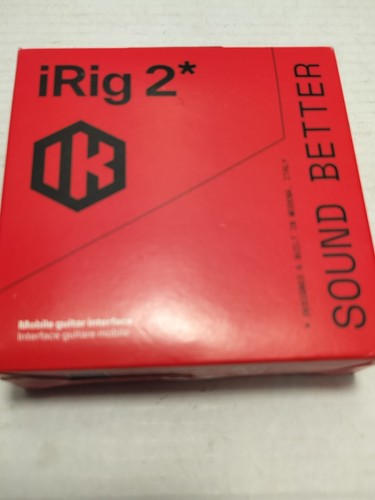 Multimedia irig in box - multimedia, 2