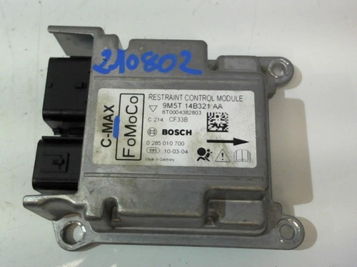 Boitier air bag ford max - boitier,