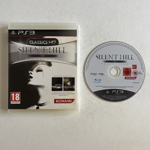Silent hill classics - classics, hd