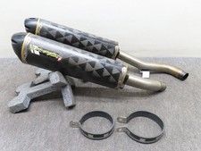 Échappement antidérapant