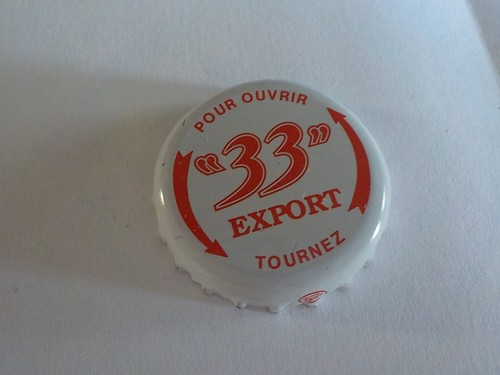 Capsule ancienne biere - ancienne,