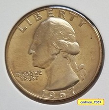 Etats-Unis - USA - 1/4 Dollar