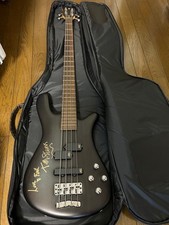 Rare NEW Warwick Streamer made