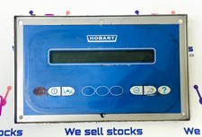 Panneau d'interface opérateur