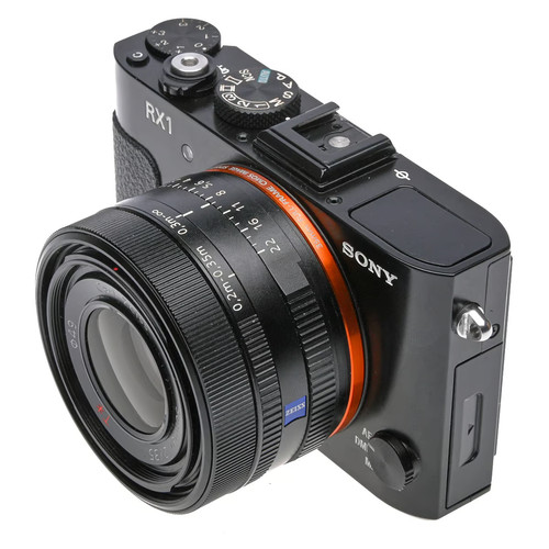 Appareil photo sony dsc rx1 - appareil,