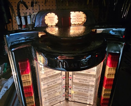 Ami jukebox wallbox - jukebox,