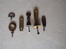 6 Poignées Pendantes ou