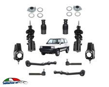 Set Amortisseurs Axial Avant 14 Pièces pour Fiat Panda 141 4X4 Partir 1986- >