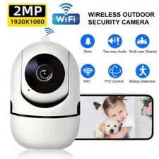 Caméra de surveillance pour bebe , camera intérieur , surveillance , visionnage 