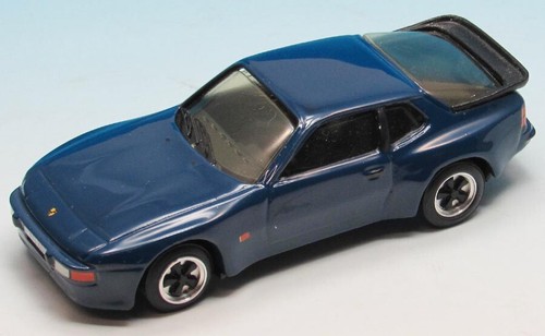 1981 porsche 944 - 1981, bleu