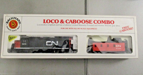 Train bachmann combo cn - train,