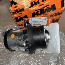 Optique phare gauche ktm - optique,