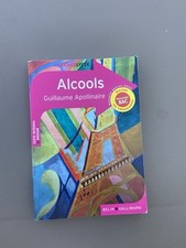 Livre Scolaire Alcools – Guillaume Apollinaire – Classico Lycée (Nouveau Bac)