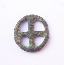 ROUELLE GAULOISE à étudier