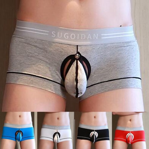 Boxer homme confortable avec