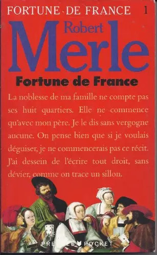 Fortune france robert - de, france,