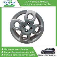 ? JANTE ALUMINIUM RENAULT MODUS 2008- ➤8200110149 ?