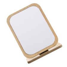  1PC rétro miroir de