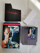 Jeu Nintendo Nes / TERMINATOR