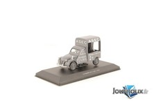 UTILITAIRE CITROEN 2CV AZU