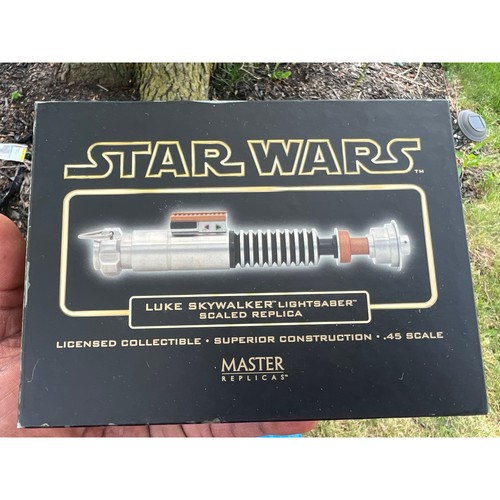 Master replicas star - master, luke