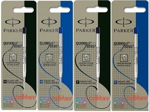 Recharges pour stylo bille