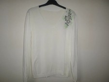 magnifique pull caroll neuf