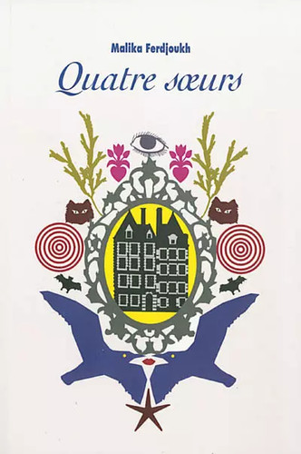 Quatre soeurs intégral - gf,