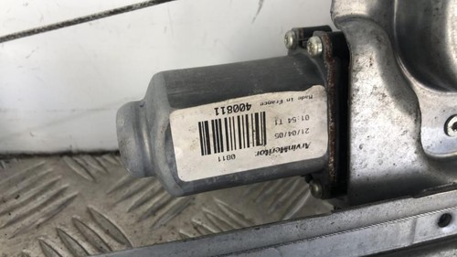 Leve vitre electrique arriere