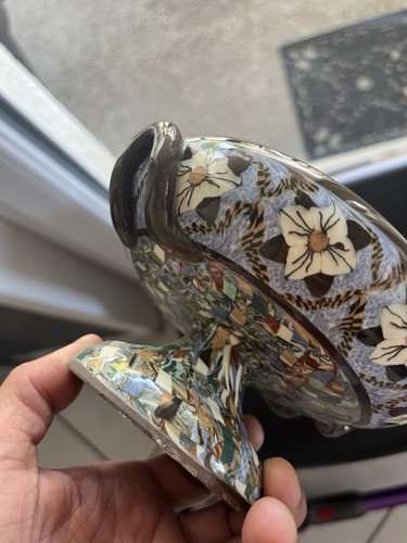 Coupe sur pied deux - à,