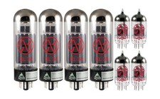 Vacuum Tube Set for Marshall