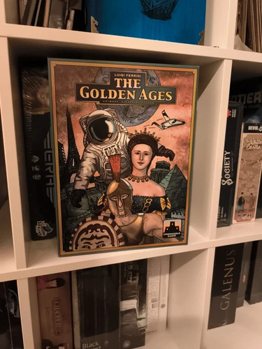 The golden ages jeu de - –,
