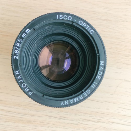 Objectif projecteur vintage - de,