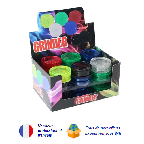 Grinder broyeur herbes - , tabac