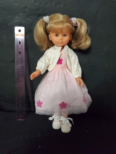 Doll inch camill les - doll,