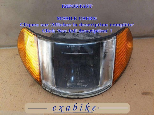 Phare pour piaggio 125 hexagon - pour,