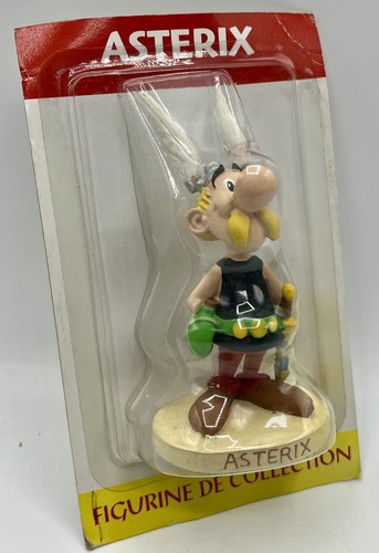 Astérix figurine résine - figurine,