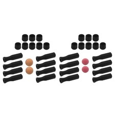 Lot de 18 Poignées de