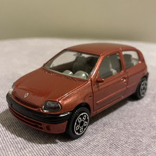 Voiture Miniature Renault Clio