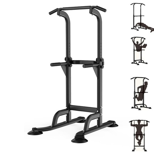 Freestanding pull bar power - up,