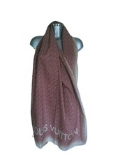 Louis Vuitton Foulard coton