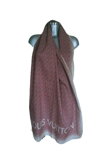 Louis vuitton foulard coton - foulard,