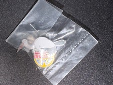 (V16) PINS BADGE ENAMEL VINTAGE COLLECTION LOGO CIGOGNE CMS ALSACE